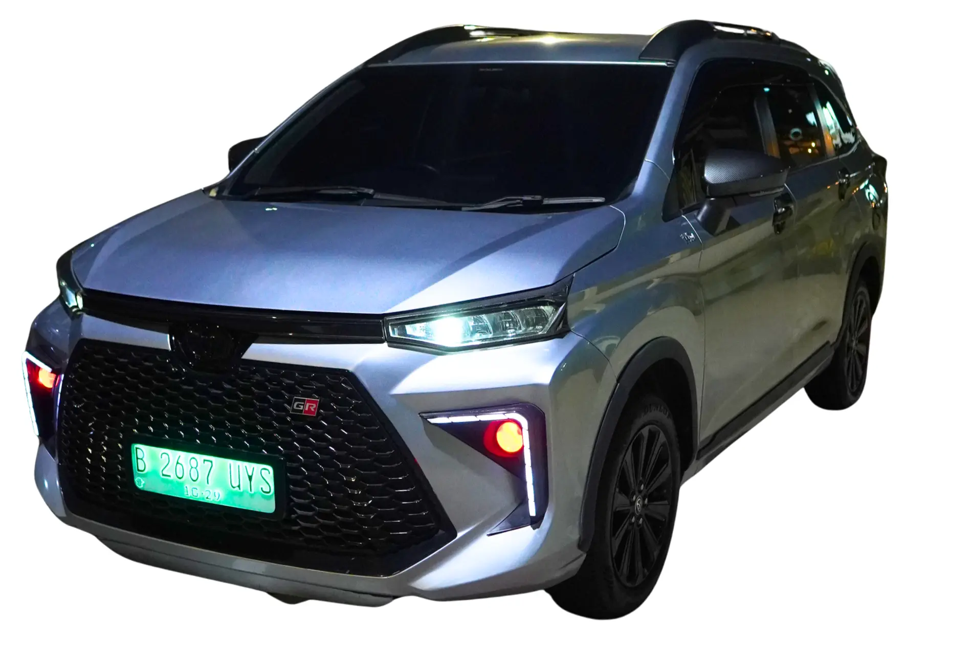 TOYOTA All New Avanza GR Sport