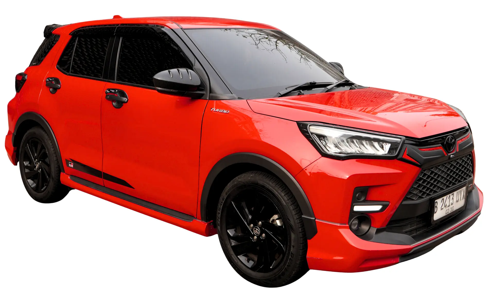 TOYOTA Raize GR Sport